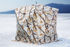 Палатка зимняя HIGASHI WINTER CAMO COMFORT в Кемерово