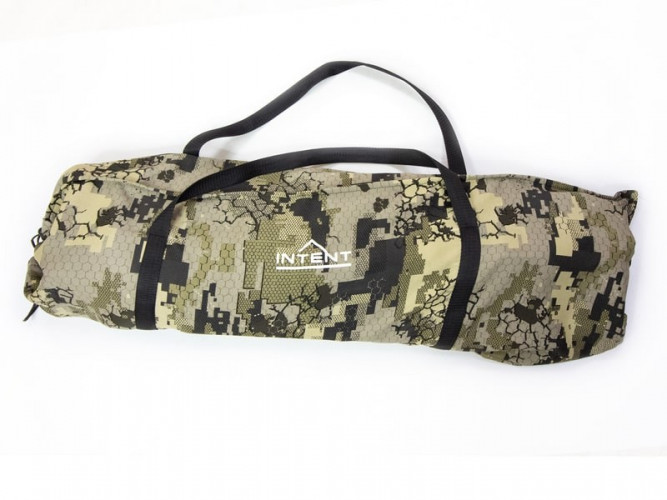 Раскладушка алюминиевая INTENT 190x65x40 в Кемерово