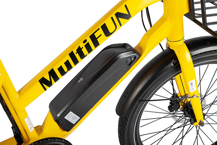 Электровелосипед Eltreco MultiFun в Кемерово