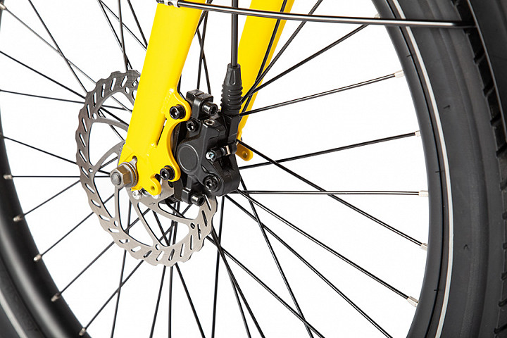 Электровелосипед Eltreco MultiFun в Кемерово