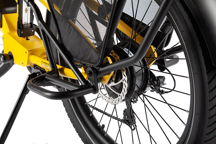 Электровелосипед Eltreco MultiFun в Кемерово