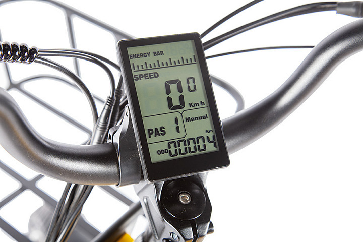 Электровелосипед Eltreco MultiFun в Кемерово