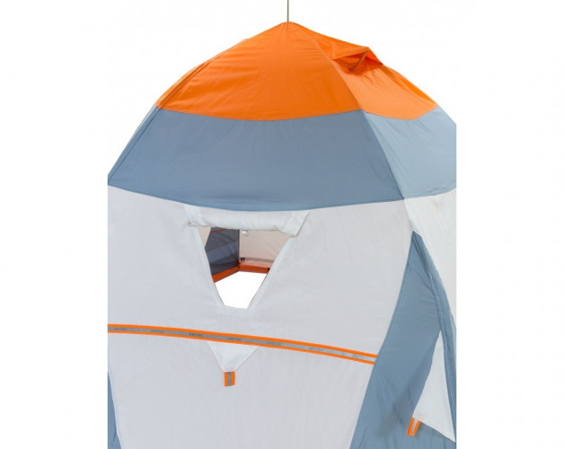 Палатка для рыбалки Нельма-3 Люкс в Кемерово