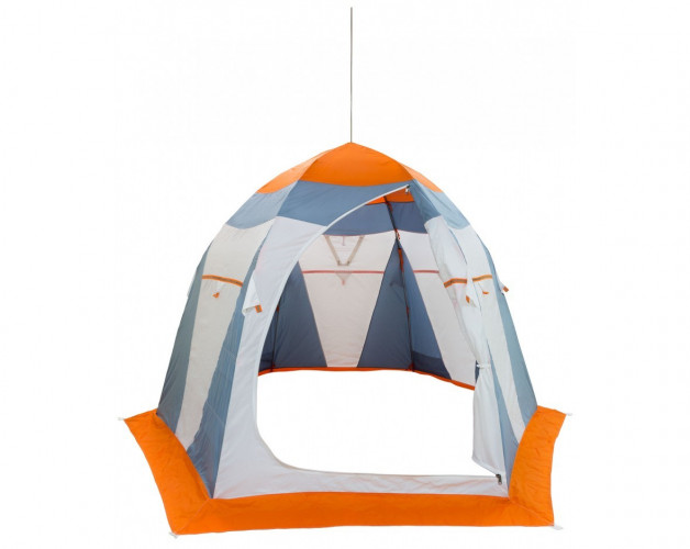 Палатка для рыбалки Нельма-3 Люкс в Кемерово
