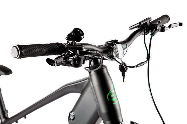 Электровелосипед Eltreco TOP в Кемерово