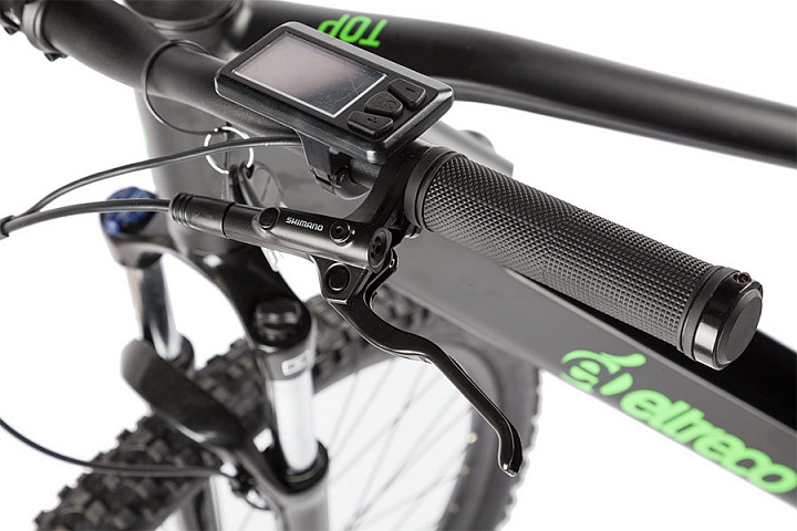 Электровелосипед Eltreco TOP в Кемерово