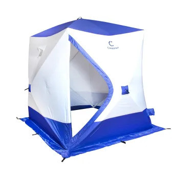 Палатка зимняя куб СЛЕДОПЫТ Long в Кемерово