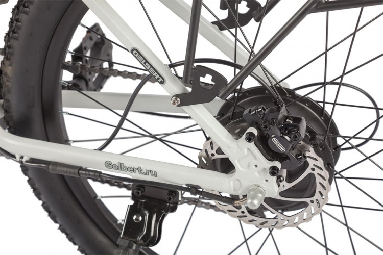 Электровелосипед Gelbert Ran 4 PRO в Кемерово