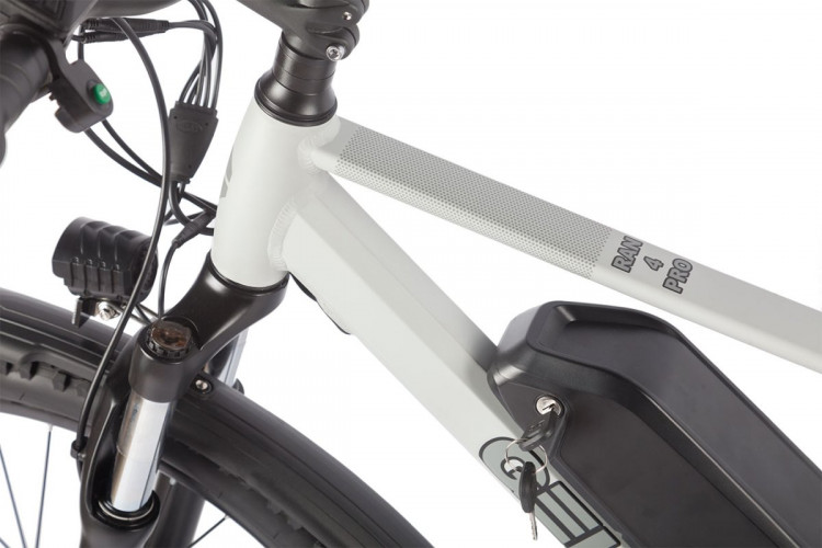 Электровелосипед Gelbert Ran 4 PRO в Кемерово