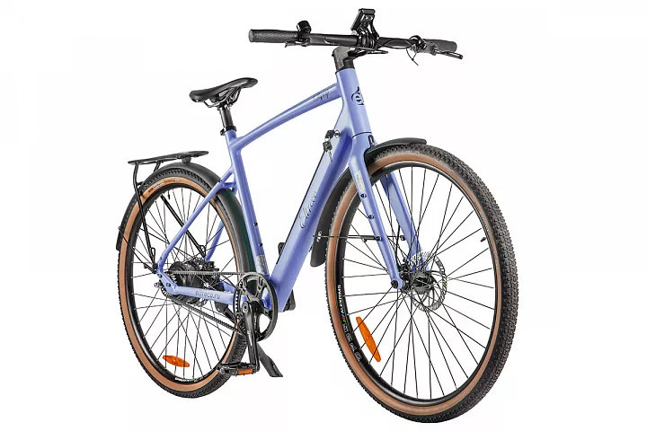 Электровелосипед Eltreco Olymp в Кемерово