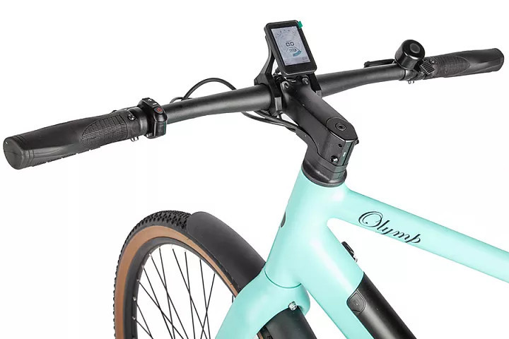 Электровелосипед Eltreco Olymp в Кемерово