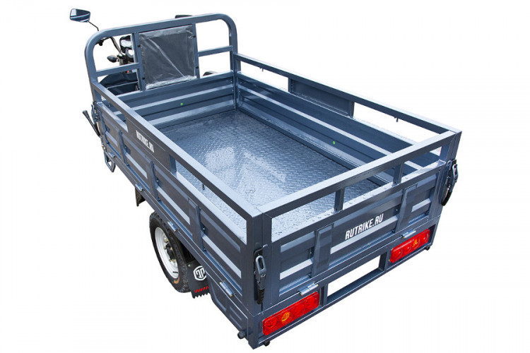 Грузовой электрический трицикл Rutrike Титан NEXT 2000 в Кемерово