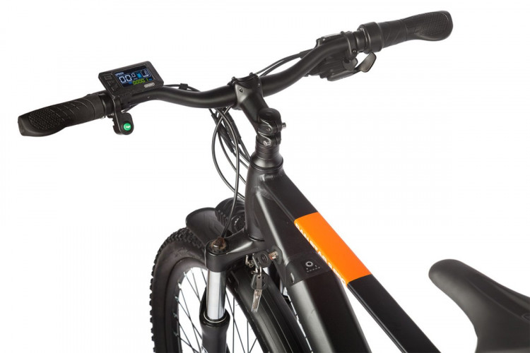 Электровелосипед Gelbert Ran Star 2 PRO в Кемерово