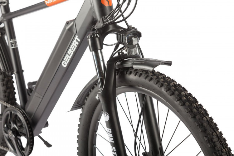 Электровелосипед Gelbert Ran Star 2 PRO в Кемерово