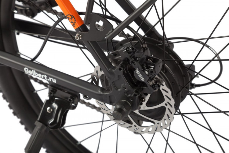 Электровелосипед Gelbert Ran Star 2 PRO в Кемерово