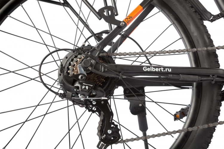 Электровелосипед Gelbert Ran Star 2 PRO в Кемерово