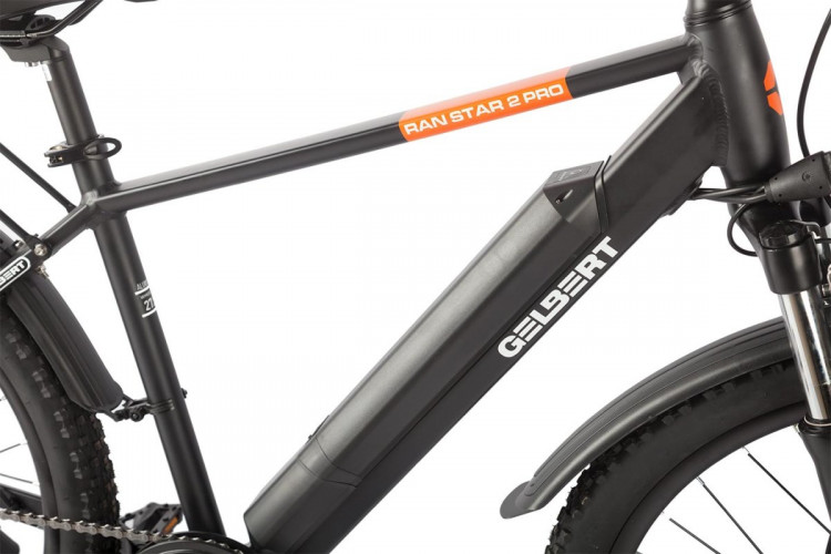 Электровелосипед Gelbert Ran Star 2 PRO в Кемерово