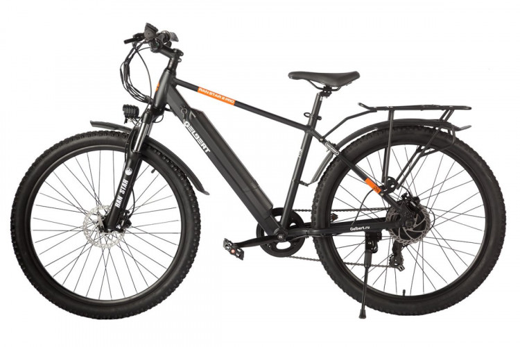 Электровелосипед Gelbert Ran Star 2 PRO в Кемерово