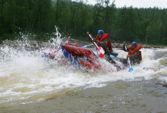 Весло-У для катамарана UREX М1 Весло-У для катамарана UREX М1