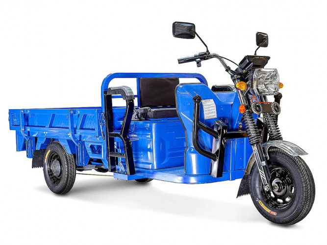 Грузовой электрический трицикл Rutrike Габарит 1700 в Кемерово