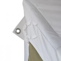 Палатка зимняя куб СЛЕДОПЫТ Premium 1.8x1.8