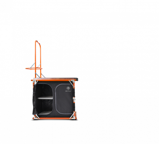 Походная кухня Кедр Premium в Кемерово