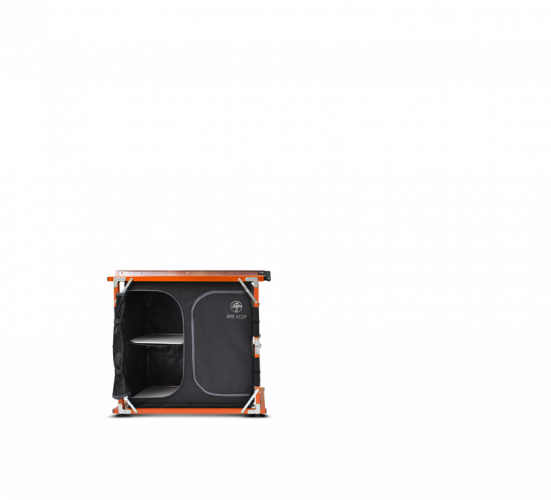 Походная кухня Кедр Premium в Кемерово