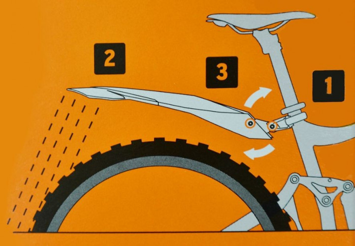 Крыло заднее в Кемерово