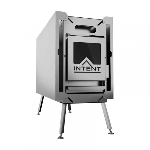 Стеклянная дверца для печи Intent 2.0 в Кемерово