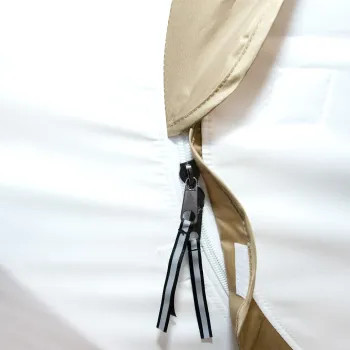 Палатка зимняя куб СЛЕДОПЫТ Premium 2.1x2.1 в Кемерово