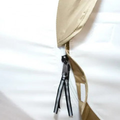 Палатка зимняя куб СЛЕДОПЫТ Premium 2.1x2.1