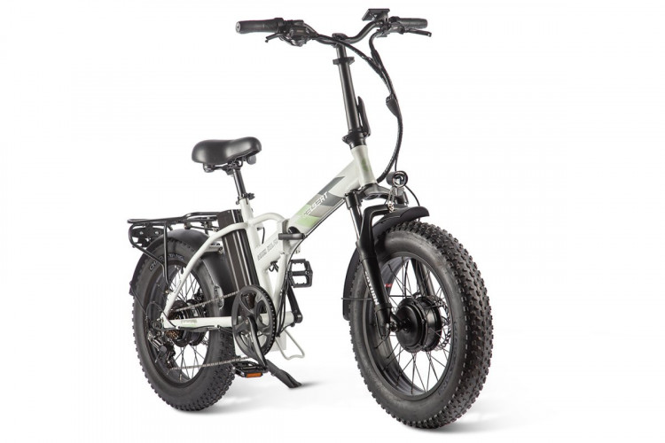 Электровелосипед Gelbert Saturn Dual PRO в Кемерово