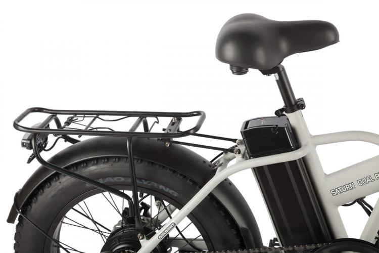 Электровелосипед Gelbert Saturn Dual PRO в Кемерово