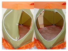 Палатка для рыбалки Нельма Куб 2