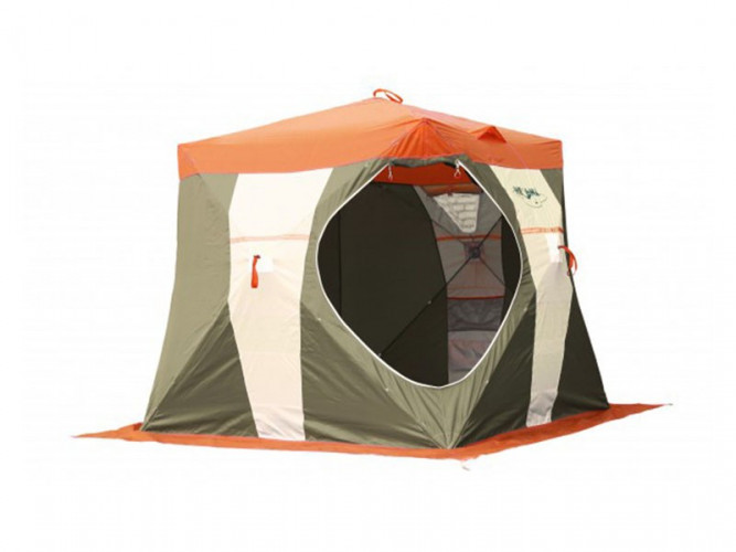 Палатка для рыбалки Нельма Куб 2 в Кемерово