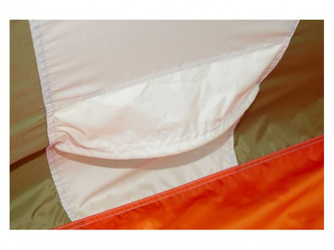 Палатка для рыбалки Нельма Куб 2 в Кемерово