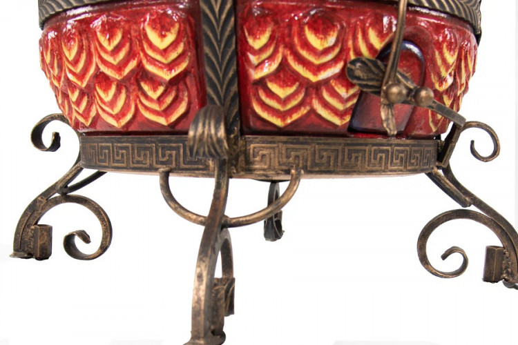 Тандыр Шелковый путь в Кемерово