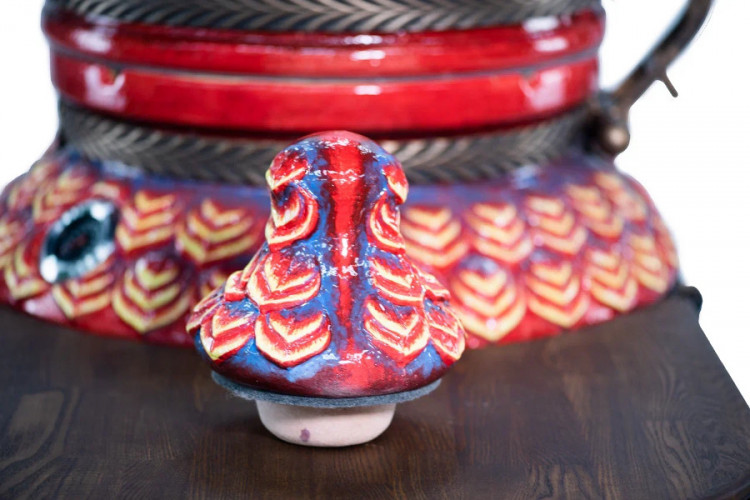 Тандыр Шелковый путь в Кемерово