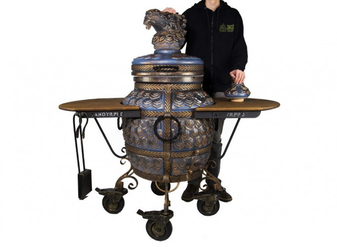 Тандыр Шелковый путь в Кемерово