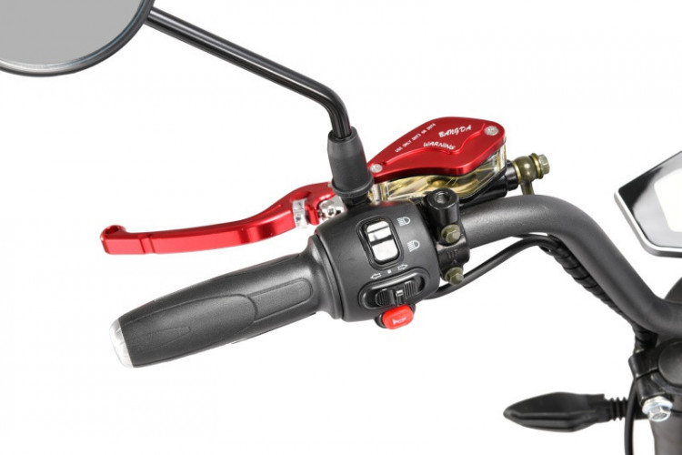 Электроскутер White Siberia PRO MAX 3950W в Кемерово