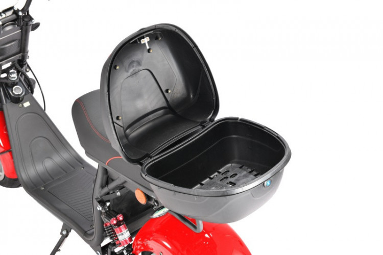 Электроскутер White Siberia PRO MAX 3950W в Кемерово