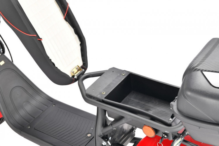 Электроскутер White Siberia PRO MAX 3950W в Кемерово