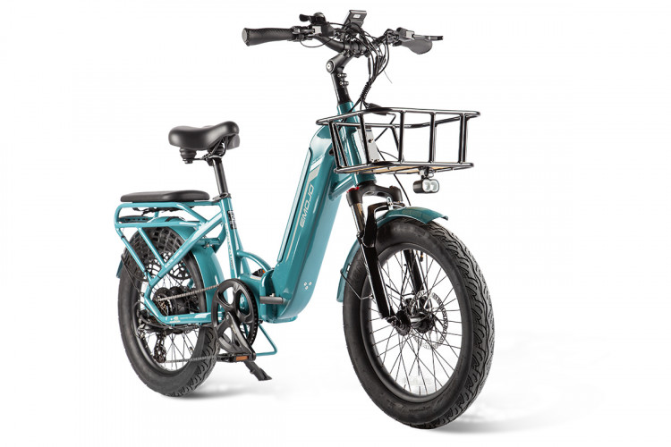 Электровелосипед Sporto EMOJO в Кемерово