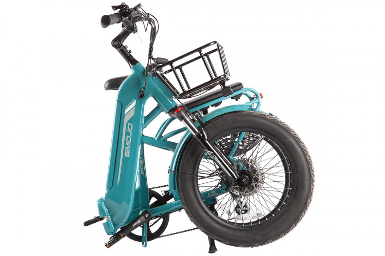 Электровелосипед Sporto EMOJO в Кемерово