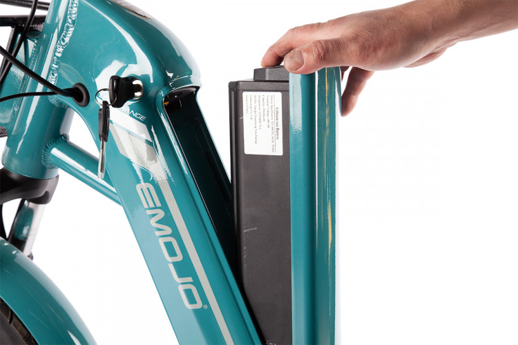 Электровелосипед Sporto EMOJO в Кемерово