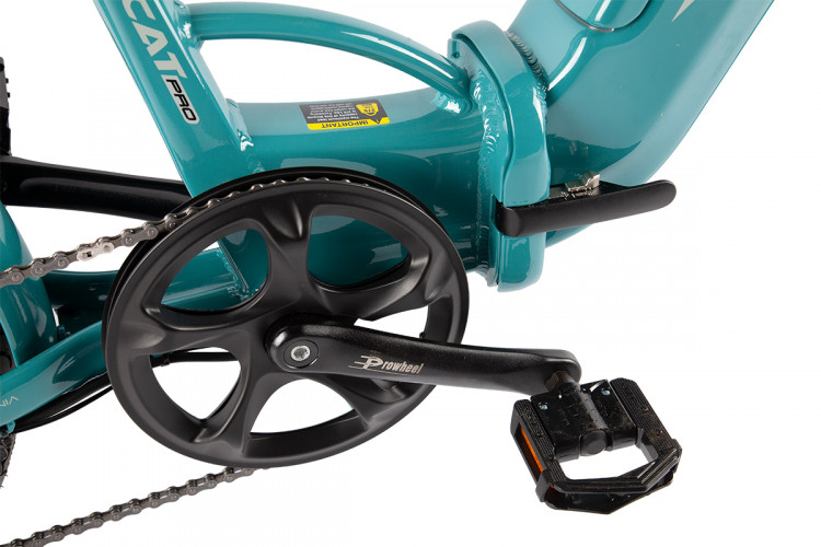 Электровелосипед Sporto EMOJO в Кемерово