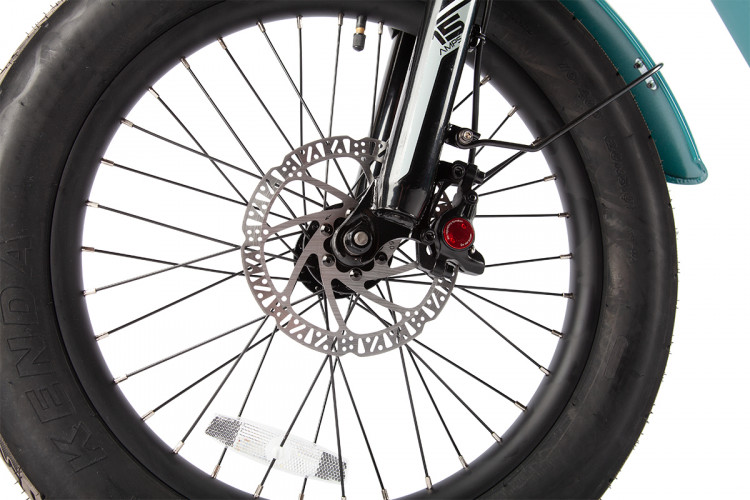 Электровелосипед Sporto EMOJO в Кемерово