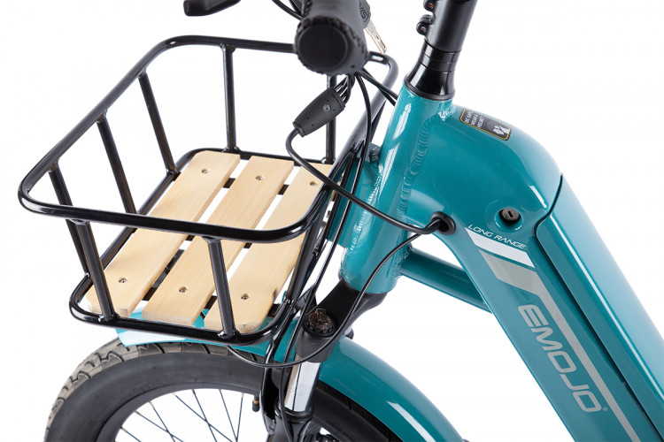 Электровелосипед Sporto EMOJO в Кемерово