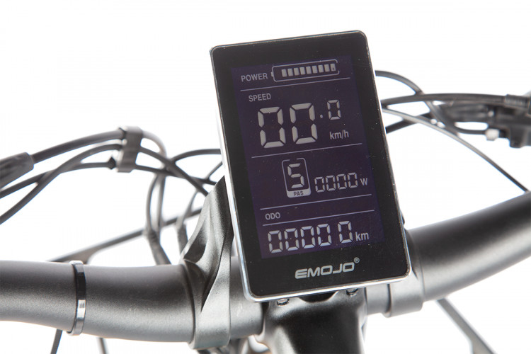 Электровелосипед Sporto EMOJO в Кемерово