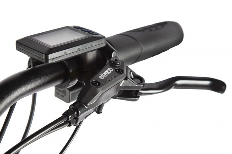 Электро Фэтбайк Volteco BigCat Dual New в Кемерово